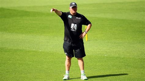 Andy Moles To Take Charge Of South Western Districts ESPNcricinfo