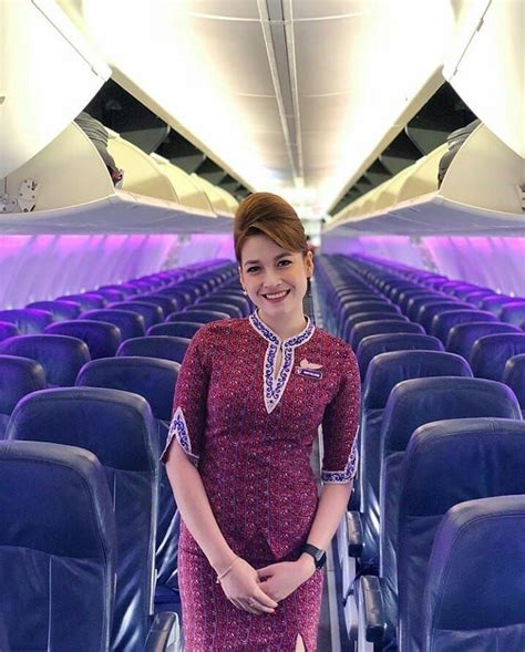 Garuda Pramugari Lion Air Instagram Haiden Povey