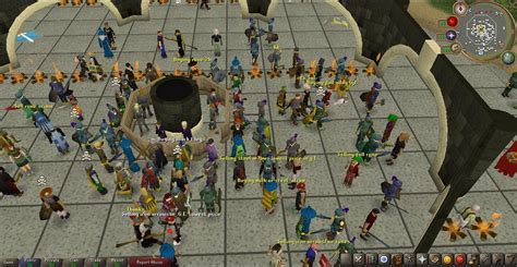 Runescape And The Evolution Of Combat By Minh Anh Day Game Design