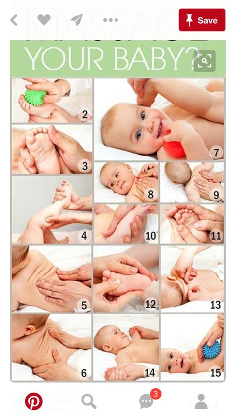 How To Massage Your Baby A Step By Step Guide To Baby Massage Artofit