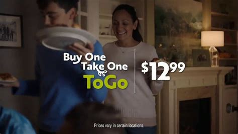 Olive Garden Buy One Take One Pickup Or Delivery Tv Commercial 2020