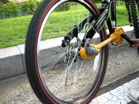 What is a hub gear on a bike? Chainless Bicycle, Smart TARA Bike - YouTube