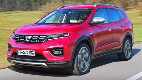 Dacia lodgykomfort w rozmiarze vana. Gamma Dacia 2020: tutti i modelli in uscita FOTO