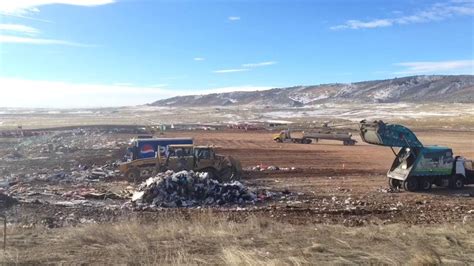 Cactus hill auto sales is located in fort collins city of colorado state. Where will trash go when Larimer Co. Landfill is full?