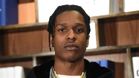 Us Rapper Aap Rocky Pleads Not Guilty To Assault Charge In Sweden