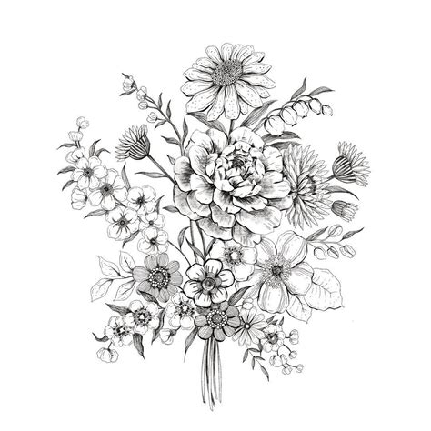 Alice On Instagram ️floral Arrangement ️ A Delicate Bouquet Full