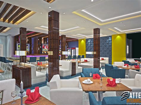 Interior Design Uganda Bar And Restaurant Design By Batte Ronald
