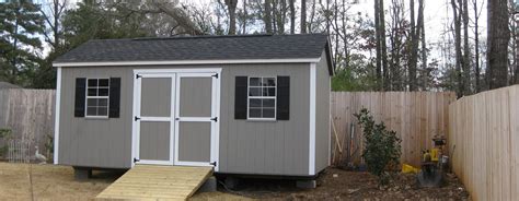 We would love to help you find the building you need. Wooden Garden Sheds For Sale in GA | DuraStor Structures
