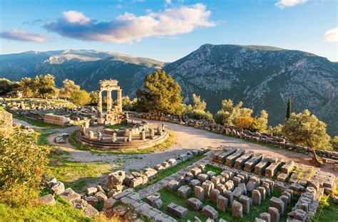 Delphi Greece Travel Guide 2023 Greeka