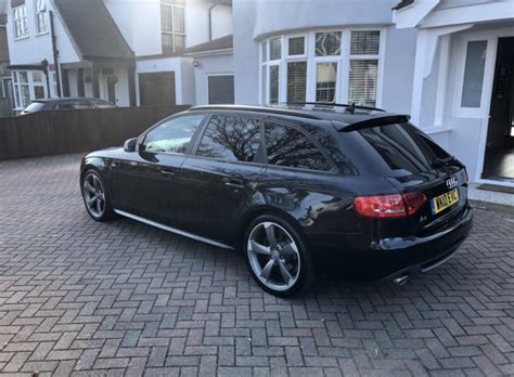 Maybe you would like to learn more about one of these? For Sale - Audi A4 Avant Quattro | Audi-Sport.net