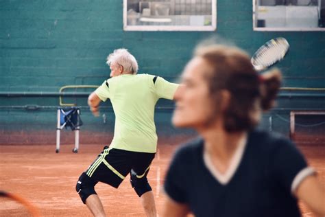 Volwassenstages Zomer Tennispanorama