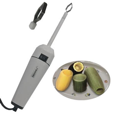 Easy Kitchen Tools Electric Power Vegetable Fruit Drill Zucchini Potato