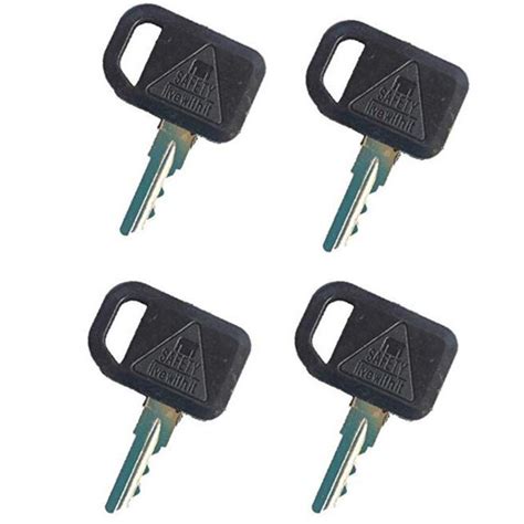 4x Key Switch Ignition For John Deere Gator Gx85 325 335 345 355d 425