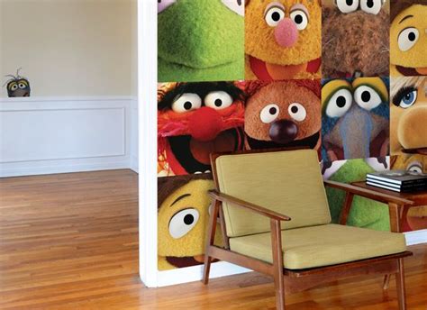 News Muppets Wall Graphics Unique Wall Decals