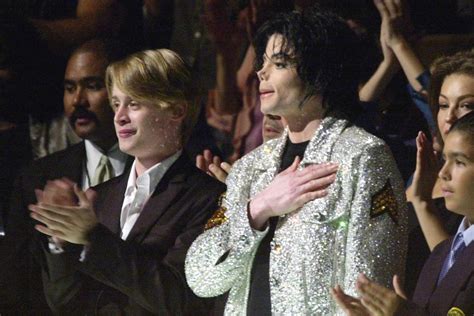 Corey Macaulay And More Young Men Michael Jackson Called Friends