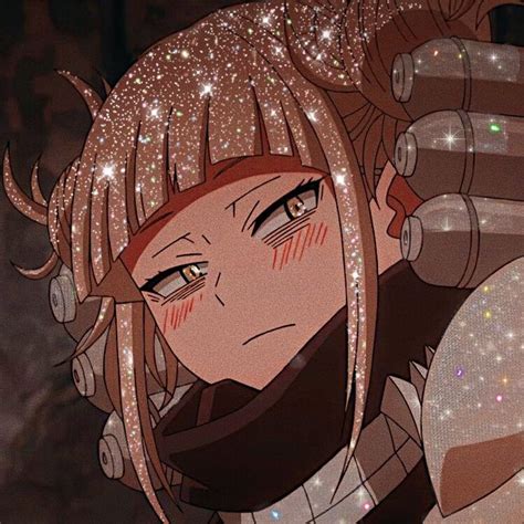 ˏˋ Toga ˎˊ˗ In 2020 Cute Anime Profile Pictures Aesthetic Anime