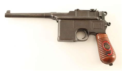 Mauser C96 30 Cal Sn 905239