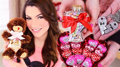 On this page we've got lots of tutorials and ideas to help make this day really special. DIY Valentine's Day Gift Ideas! - YouTube