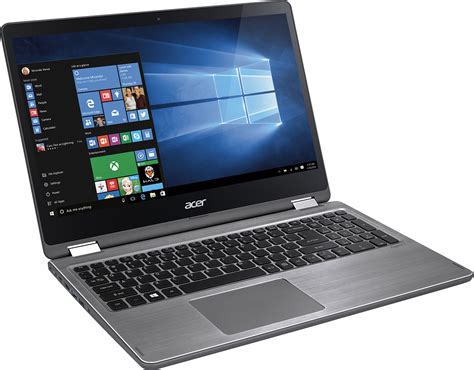 Best Buy Acer Aspire R 15 2 In 1 156 Touch Screen Laptop Intel Core