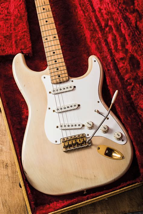 An Oral History Of The Fender Stratocaster Fender Stratocaster
