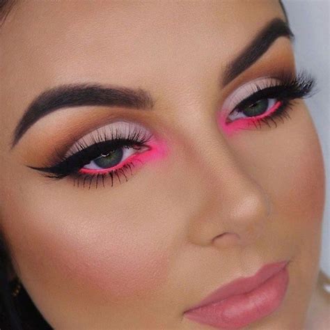 How To Rock Bright Colored Makeup Without Going Overboard Society19