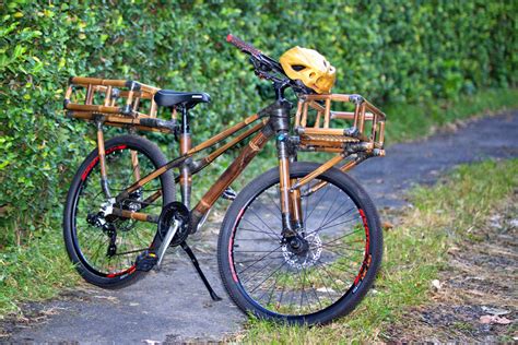 Bamboo Bikes: Helping to Reduce Poverty in East Bali - NOW! Bali