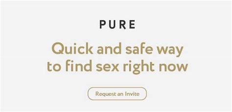 Pure Sex App Coming To IOS And Android Soon