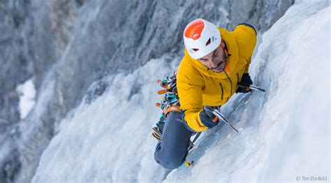 News Petzl Tips And Techniques For Ice Climbing Petzl Canada
