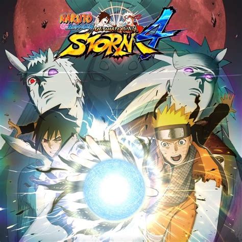 Naruto Shippuden Ultimate Ninja Storm 4 Demo Deku Deals