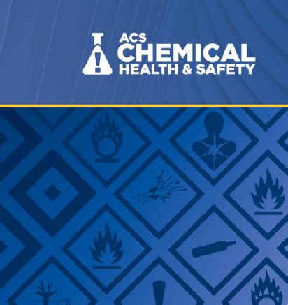 Acs Chemical Health Safety Acs Publications