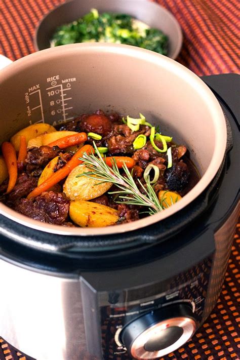 38 x 75 in., fits bedding up to 8.5 in. Oxtail in a Pressure Cooker - aninas recipes