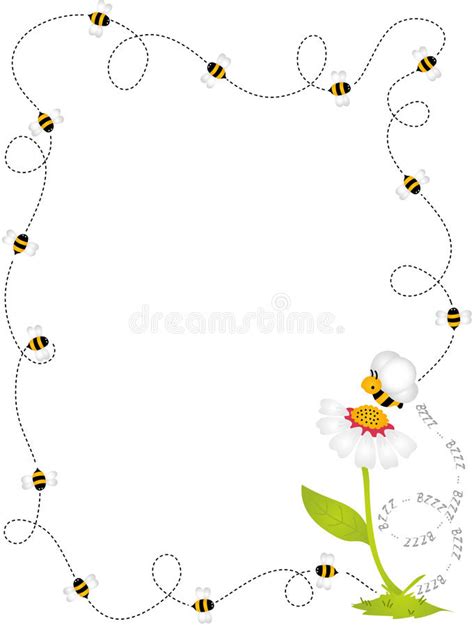 Honey Bee Border Clip Art 10 Free Cliparts Download Images On