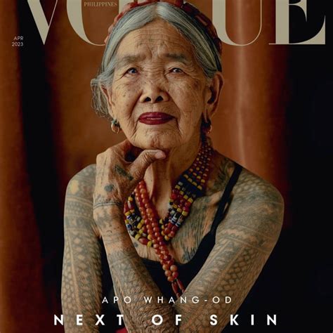 The 106 Year Old Filipino Tattooist Keeping An Ancient Practice Alive