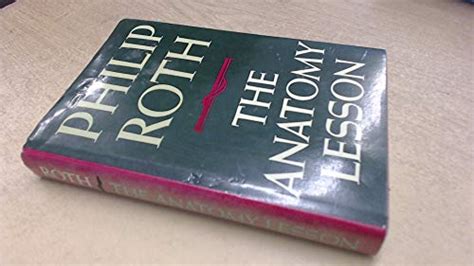 The Anatomy Lesson By Roth Philip As New Cloth 1983 1st Ptg