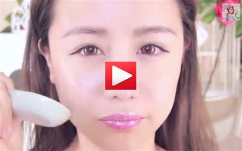 Asian Facial Massage Tutorial ♥ Use A Spoon For A Slimmer Face And Glowing Skin ♥ Wengie