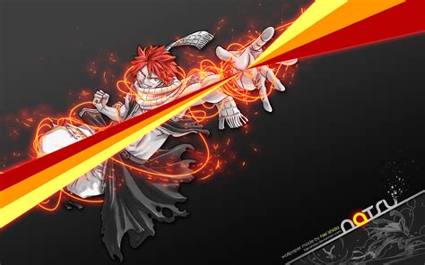 1648 fairy tail hd wallpapers and background images. Salamander Natsu - Fairy Tail Wallpaper | Wallpup.com