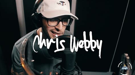 Chris Webby Freestyles During Interview On Sway In The Morning
