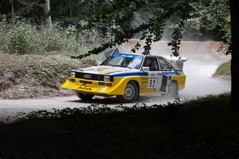 Build The Group B Rally Car Garage Of Your Dreams