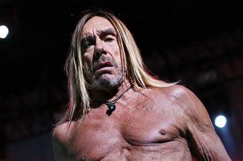 danny fields spends his time explaining iggy pop his past