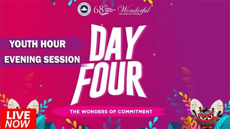 The 2021 annual convention of the redeemed christian church of god is always filled with thousands of worshipers who come together to praise god. RCCG HOLY GHOST CONVENTION 2020_ Day 4 EVENING - YouTube