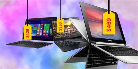 Best 2 In 1 Laptops For College Under 500