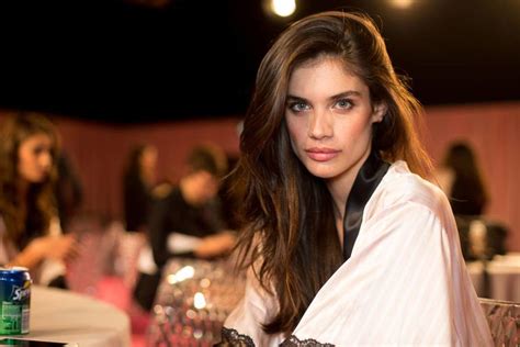 Backstage At The Victorias Secret Fashion Show Vs Fashion Show 2014