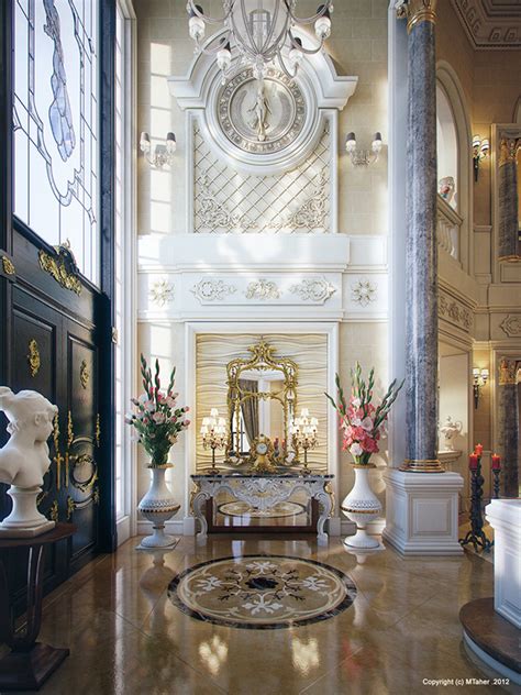 Browse 223 italian villa interior design on houzz. Luxury Villa Interior "Qatar" on Behance