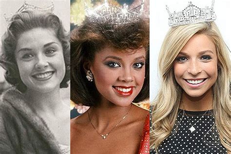 Miss America From 1921 To Present Meet All The Winners Photos