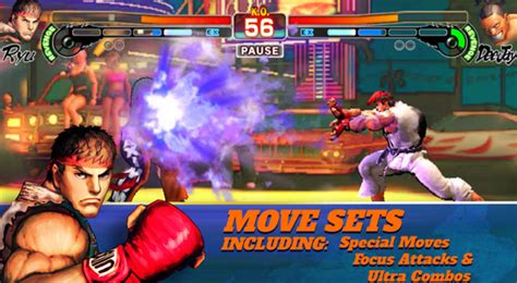 Download Street Fighter Iv Champion Edition Apk 10400 For Android