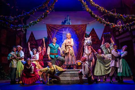 First Look At Tangled The Musical On Disney Magic The Disney Blog