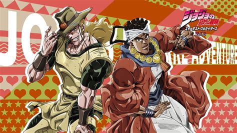Jjba wallpaper ·① Download free beautiful High Resolution backgrounds