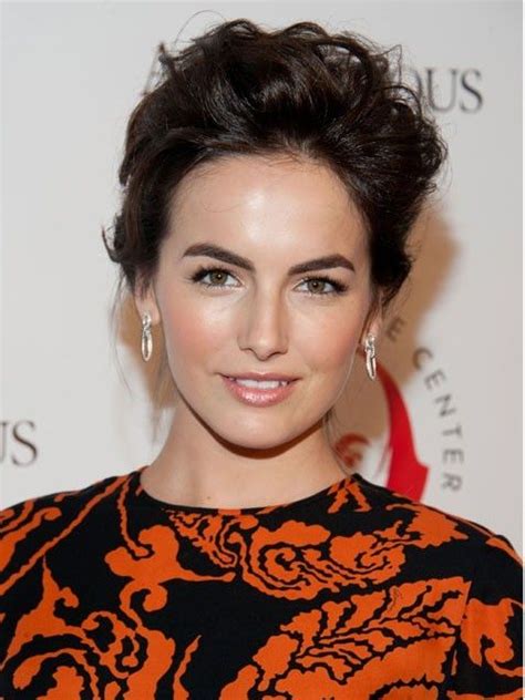 Brows With Images Makeup Looks Camilla Belle Belle Makeup