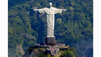Christ Redeemer 4k Brazil Rio Janeiro Wallpapers