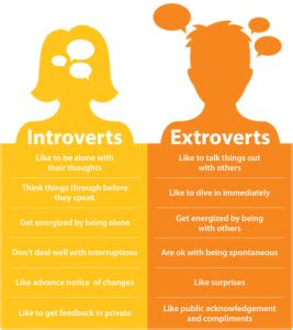Perdebatan Antara Teman Introvert Dan Extrovert Kawan Hidup Hot Sex Picture